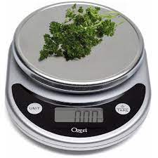 There are even serious coffee drinkers who using a scale means less measuring cups and spoons to clean, and less work is always a good idea. Ozeri Zk14 Pronto Digital Multifunction Kitchen And Food Scale Walmart Com Walmart Com