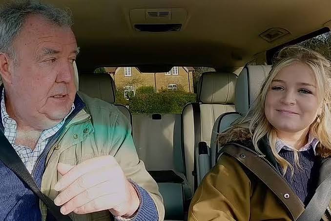 Clarkson's Farm's Harriet Cowan shares brutal four-word comment on Jeremy  Clarkson's 'physique' - Yorkshire Live