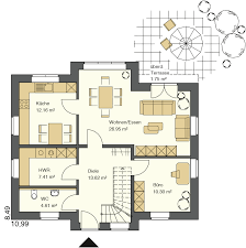 Es kommt ganz darauf an. Satteldachhaus 150 Qm Schlusselfertig Bauen Mit Kalobau