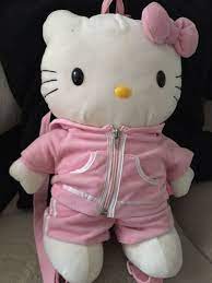 Hello Kitty Backpack For Sale In Coalinga Ca Offerup Hello Kitty Backpacks Hello Kitty Accessories Hello Kitty