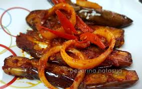 Terong bakar sambal teri belacan adalah sayur terong yang dimasak dan disajikan berbeda dengan sayur terong pada. Terung Masak Sambal Ini Adalah Bellarina Natasya