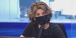 Anne nivat is a director and writer, known for docs interdits (2011), rien n'est impossible (2018) and la maison haute (2005). Trapped With Her Husband Jean Jacques Bourdin By Cyril Hanouna Anne Nivat Explains Teller Report