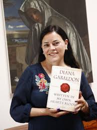 Bildergebnis für diana gabaldon