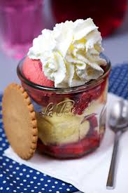 Epingle Par Oms Stephanie Sur Dessert Cookies Et Biscuits Desserts Glaces Sorbet Fraise