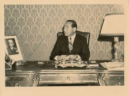 He was married to berrin menderes. Adnan Menderes