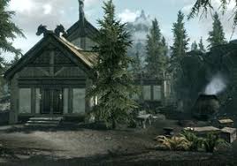 Skyrim Haus Seeblick Tamriel Almanach Elderscrollsportal De