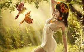 Check spelling or type a new query. Wallpaper 4k Digital Fantasy Girl Art Digital Fantasy Girl Warrior