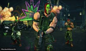 Download Saints Row: The Third PC Game for Free