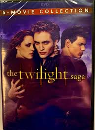 Amazon.com: Twilight Saga 5 Movie Collection [DVD] : Kristen Stewart,  Robert Pattinson, Taylor Lautner: Movies & TV
