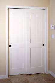 This bifold closet door includes matching fascia to complete the look. Closet Doors Trustile Doors