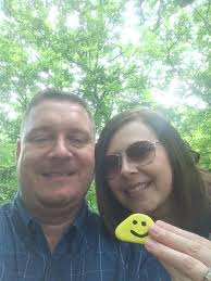 Beautiful rock found at Littleton History Museum