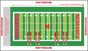 80 Studious Nebraska Husker Stadium Seating Chart