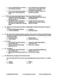 Pin On Classic Literature Lesson Plans