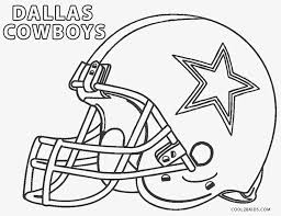 Seattle seahawks logo coloring page from nfl category. Free Printable Football Coloring Pages For Kids
