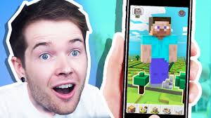 I got these minecraft earth boosts for my boys and they absolutely love them. This Is What Minecraft Earth Looks Like Minecraft Videos