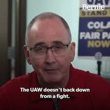 @BernieSanders's video Tweet