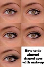 Different Eye Liner Looks For Almond Eyes Almond Eye Makeup Anime Eye Makeup Makeup For Small Eyes