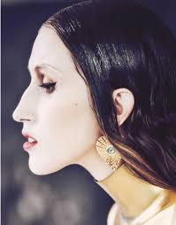 Anna Cleveland Wears Boho Splendor For ELLE Russia April 2019, Lensed By  Guy Aroch — Anne of Carversville