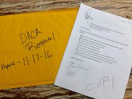 How To Easily Renew Your Daca United We Dream
