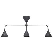 Ikea Vitemolla Plafonnier 3 Spots Luminaire Salle De Bain Plafonnier Eclairage Ikea