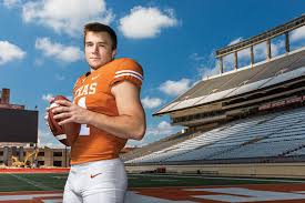 Update information for sam ehlinger ». Sportsman Of The Year Sam Ehlinger Austin Monthly Magazine