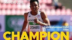 Selain merenovasi rumah lama zohri, kementerian pupr bekerja sama dengan pemerintah kabupaten (pemkab) lombok utara juga membangun rumah baru lain untuk zohri. Lalu Muhammad Zohri Unwanted Champion Steemit