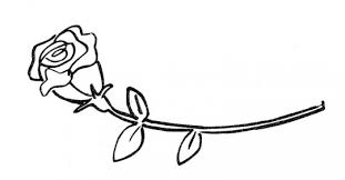 Fotos de flores para dibujar. Dibujos De Flores Para Colorear