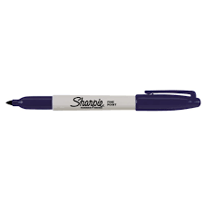 Maybe you would like to learn more about one of these? Sharpie Fine Permanent Marker Navy Officeworks