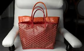 The Ultimate Bag Guide The Goyard Saint Louis Tote And