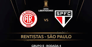 It plays in the campeonato paulista (the state of são paulo's premier state league) and. Rentistas X Sao Paulo Ao Vivo Onde Assistir Ao Jogo Da Libertadores Streaming Techtudo