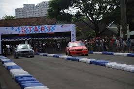Dominasi Tim Achilles di Drag Race Bimmerday 2017 BMW CCI Bandung