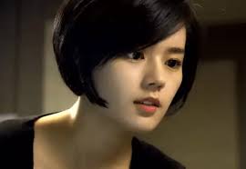 Korean hairstyle for round face female 2020. 15 Korean Actresses Who Slayed Their Short Hairstyles Annyeong Oppa