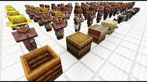 That's everything you need to know on how to make a smithing table in minecraft. All New Villager Trades 1 14 1 17 Minecraft Youtube