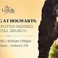 Morning at Hogwarts: A Potter-Inspired Cocktail event image