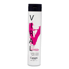 Permanent hair color shampoo natural professional hair dye long lasting. Celeb Luxury Celeb Luxury Viral Extreme Hot Pink Color Wash Shampoo 8 25 Oz Walmart Com Walmart Com