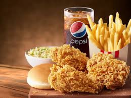 Know what to expect at your local kfc restaurant. Kfc Kentucky Fried Chicken Last Exit Dxb Bound Dubai Uae