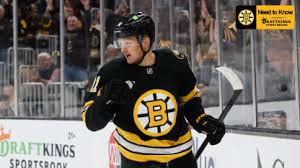 Bruins Brace for a Shorthanded Black Friday Battle with the Rangers