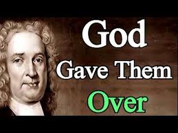Can ones mind be roprobate and still have the desire to seek god and turn from sin? God Gave Them Over To A Reprobate Mind Matthew Henry Bible Commentary Romans 1 19 32 Youtube