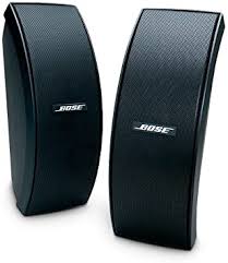 Bose Enceintes D Exterieur 151 Noir Amazon Fr Audio Hifi
