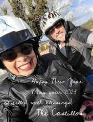 Behind Barz March-April 2023 by Behind Barz Motorcycle Mag