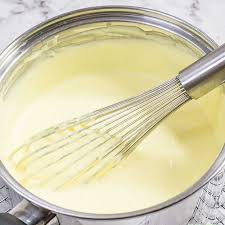 Easy Keto Cheese Sauce Low Carb Bechamel White Sauce Recipe Recipe White Sauce Recipes Sauce Recipes Cheese Sauce