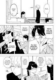 Read The Teacher Can Not Tell Me Love 1 - Oni Scan