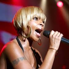 Extra crispy. see, no skin graft here, just pure laser pain. Mary J Blige Tattos All Star Tattoos