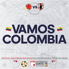 Is a football team from colombia, based in bogot�. Independiente Santa Fe Sur Twitter Vamos Colombia