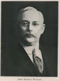 John Findley Wallace (1852-1921)