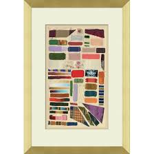 Select up to 8 fabric swatches which are ideal for arts and crafts. Fabric Swatches Framed Graphic Art Print Joss Main