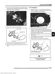 2008 Polaris Sportsman 500 Efi X2 Touring H O Atv Service Manual