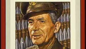 General Russell Elliott Dougherty