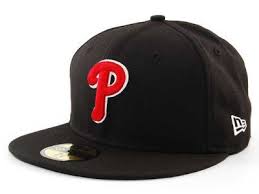 Cheap Philadelphia Phillies Mlb Black Red Fitted Hat 36997 Wholesale Wholesale Philadelphia Phillies Philadelphia Phillies Cincinnati Reds Hats Fitted Hats