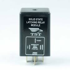 Solid state relays all departments deals audible books & originals alexa skills amazon devices amazon pharmacy amazon warehouse appliances apps & games arts, crafts & sewing automotive parts. Tst Lrm 01 Latching Relay Module Partshubdirect